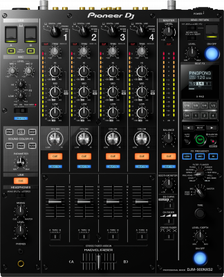 Pioneer Djm 900 Nexus 2