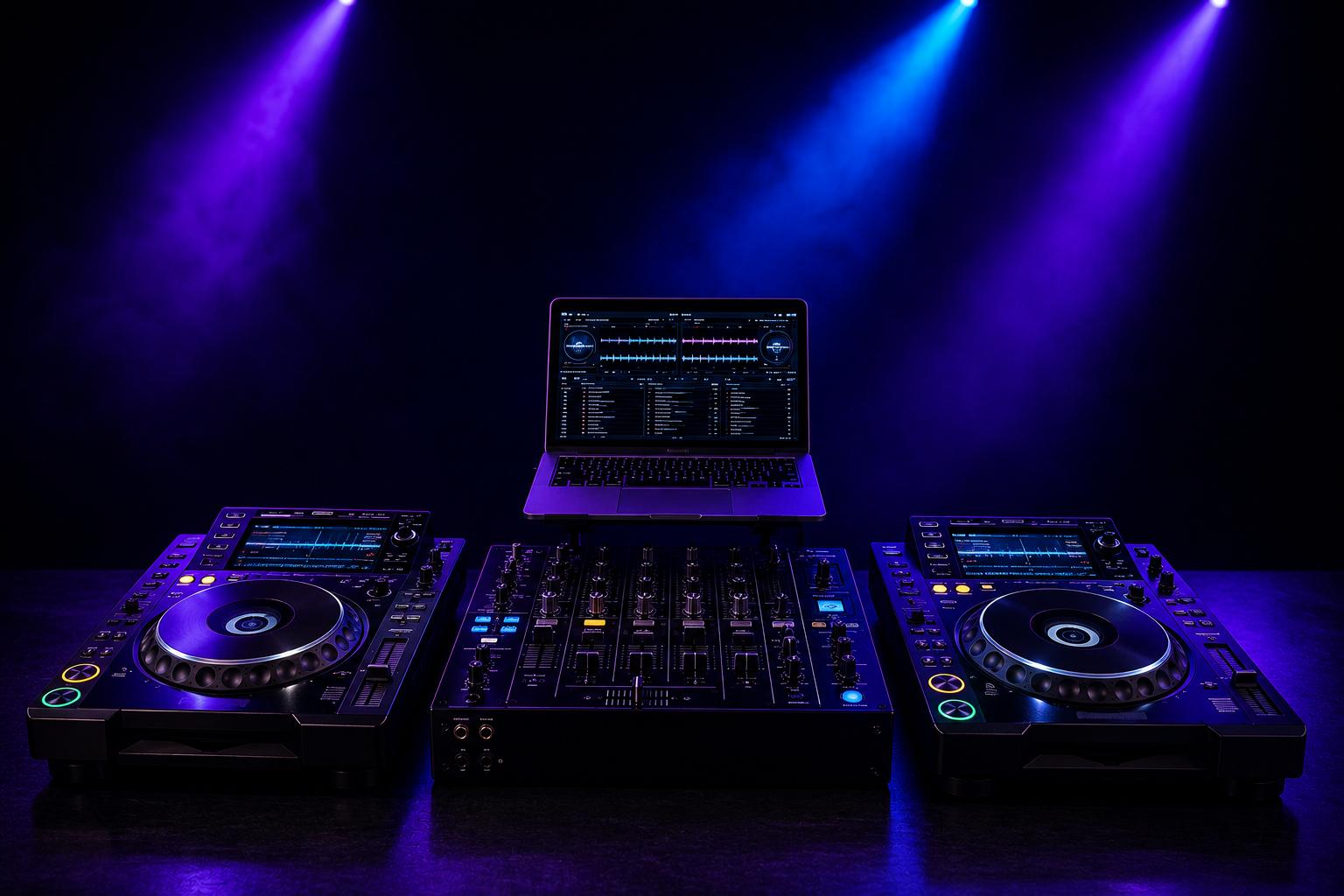 Matériel DJ