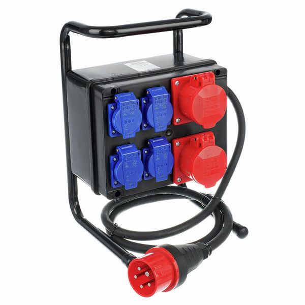 Distributeur de puissance 16CEE Varytec Power Split 3 