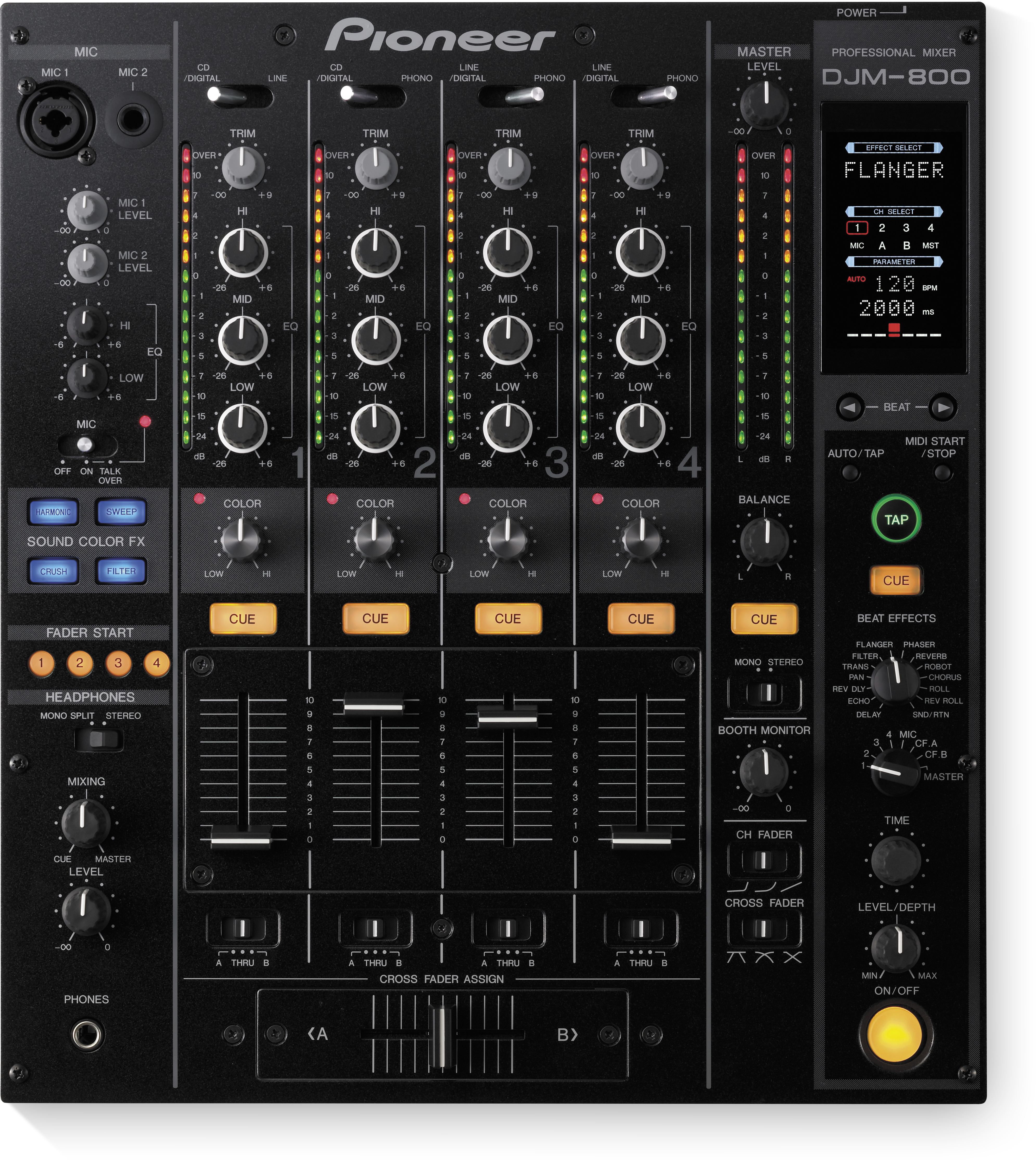 Pioneer DJM 800