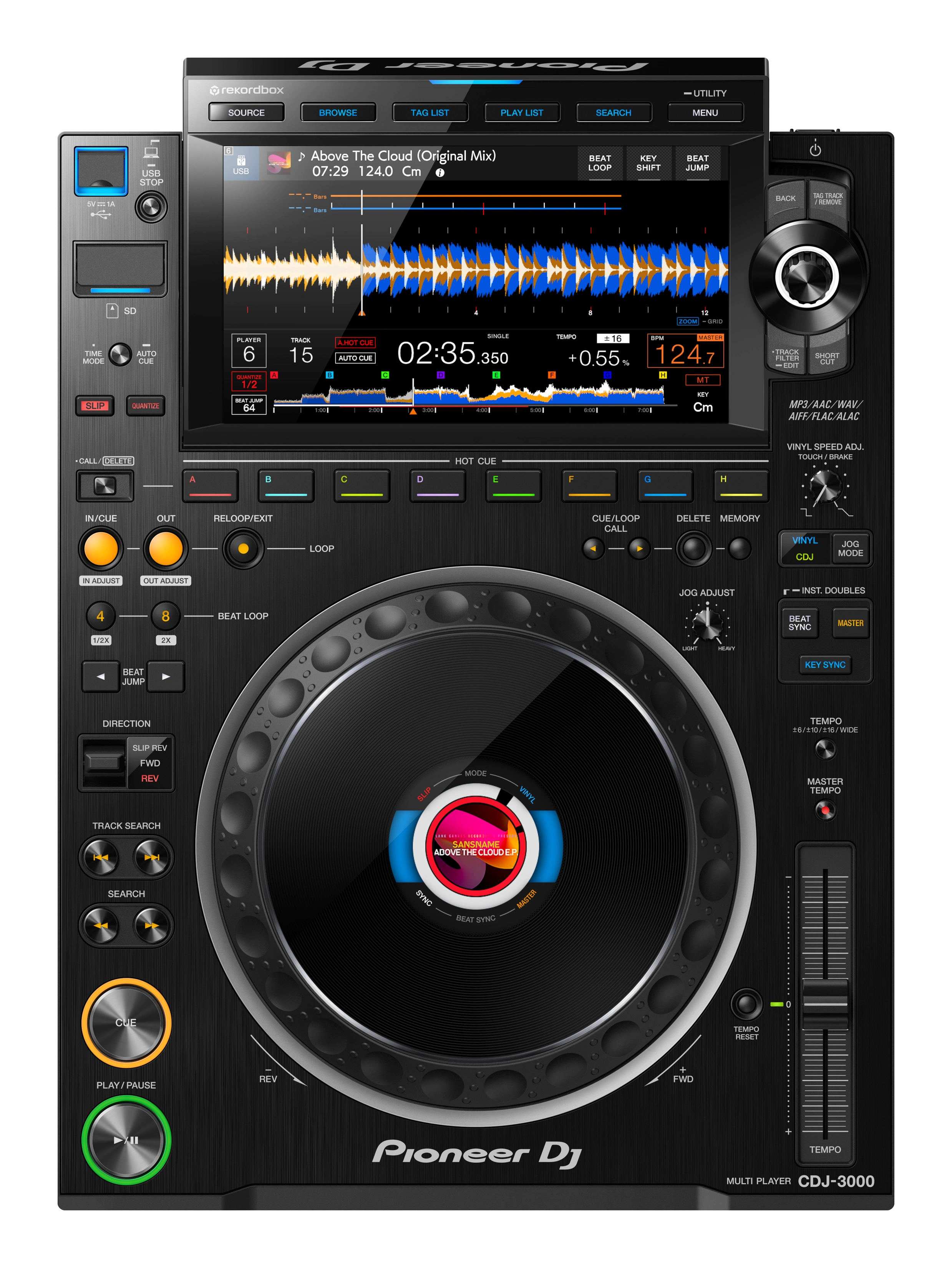 Pioneer CDJ 3000